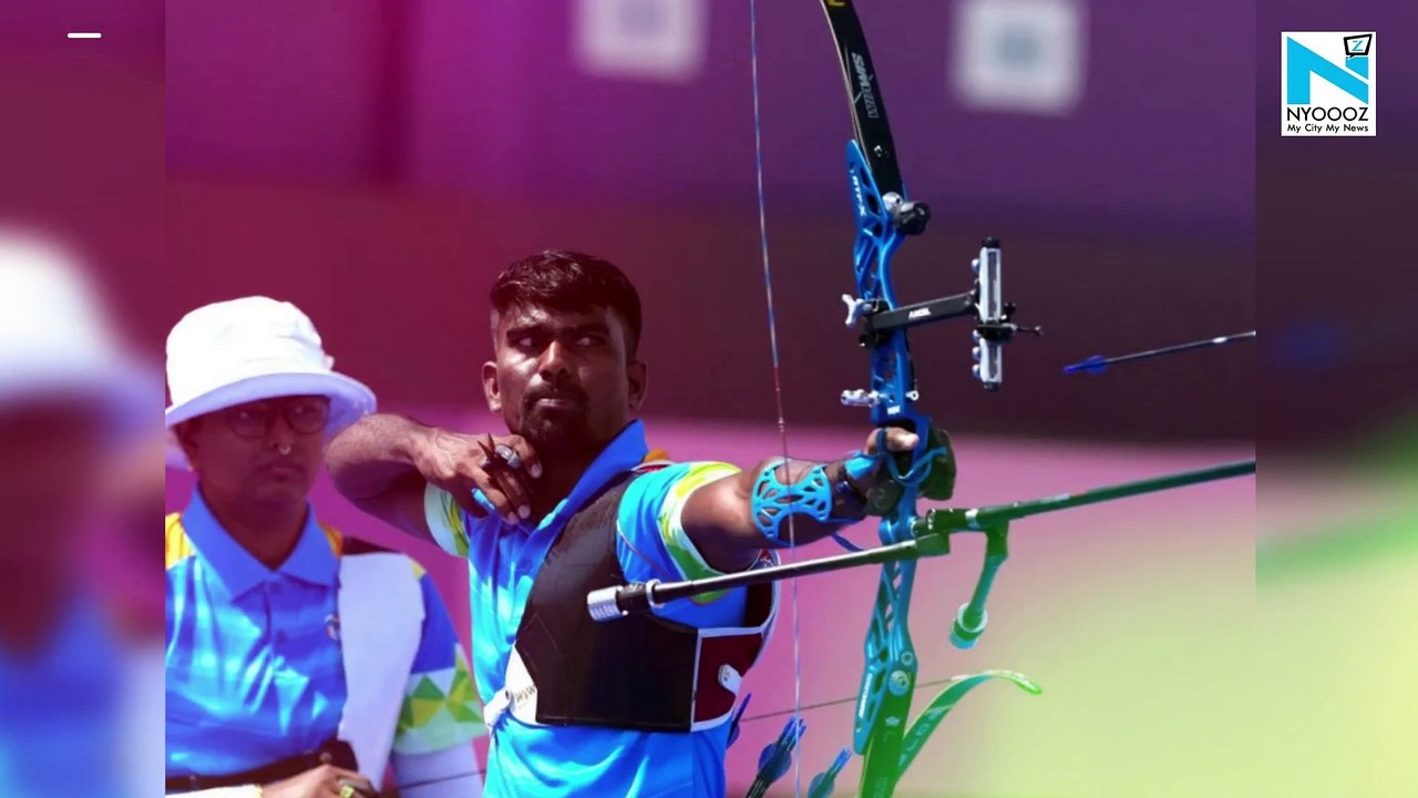 Tokyo Olympics: Archer Pravin Jadhav beats world No. 2 Galsan Bazarchapov
