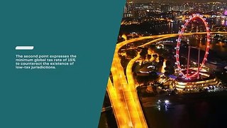 Review of G7 Corporate Tax Reform and Its Impact on Singapore’s Economy