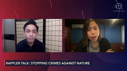 Crimes against nature rise during pandemic - Masungi managing trustee