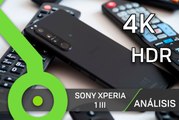Sony Xperia 1 III - Prueba de vídeo con el gran angular  en 4K con HDR de día
