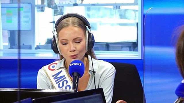 Miss France 2021 : la médiatisation soudaine, ça m'a fait un peu peur sur le moment