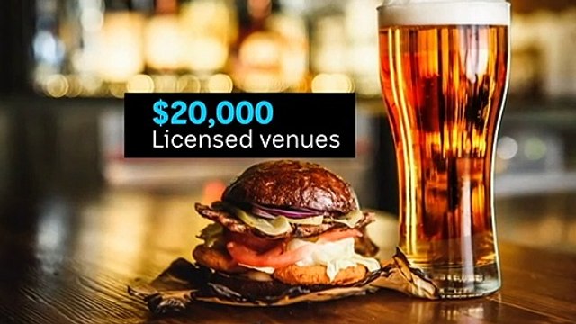 New support package announced for Vic. businesses impacted by lockdown