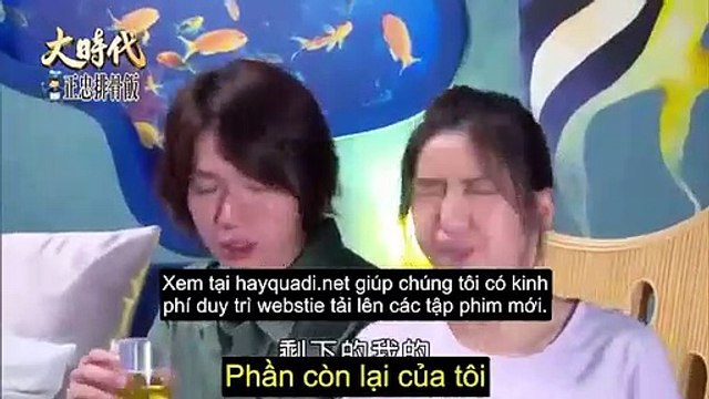 Đại Thời Đại Tập 818 - (814) THVL1 Lồng Tiếng - Tap 819 - Phim Đài Loan - Phim Dai Thoi Dai Tap 818