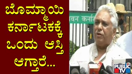 Bommai Will Succeed In Bringing BJP To Power In The Upcoming Election: Go Madhusudhan