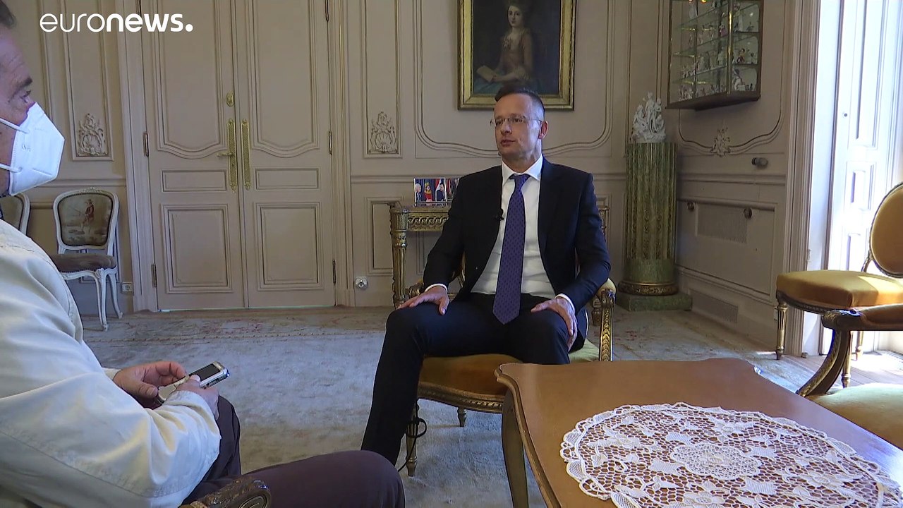 Jogi vandalizmussal vádolja Szijjártó Péter az Európai Bizottságot