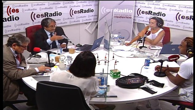 Entrevista a Yotuel Romero en Es la Mañana de Federico