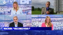 Vaccination : les fractures françaises - 28/07