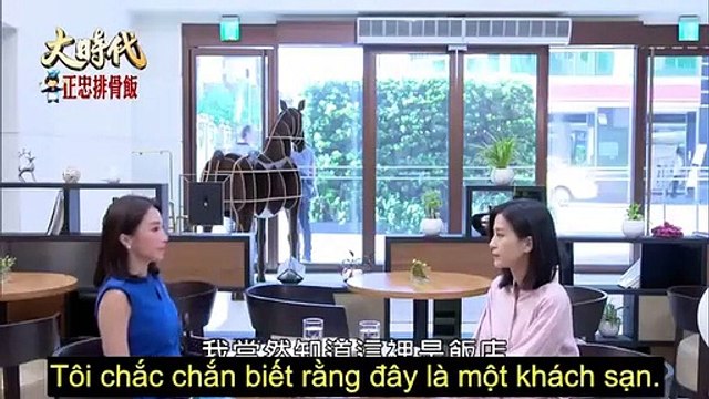 Đại Thời Đại Tập 830 - THVL1 Lồng Tiếng - Tap 831 - Phim Đài Loan - Phim Dai Thoi Dai Tap 830