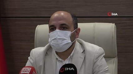 Samsun'da korona aşısı olana hediye