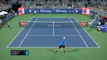 ATP Atlanta Open | Kyrgios v Anderson