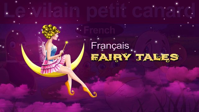 Le vilain petit canard Histoire Pour Sendormir Histoire Pour Les Petit Contes De Fées Français | French Fairy Tales | HD