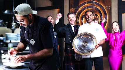 Masterchef Australia 13 Winner Justin Narayan: I Always Loved Cooking For People