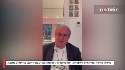 Alberto Genovese scarcerato, andrà ai domiciliari: la reazione dell’avvocato delle vittime