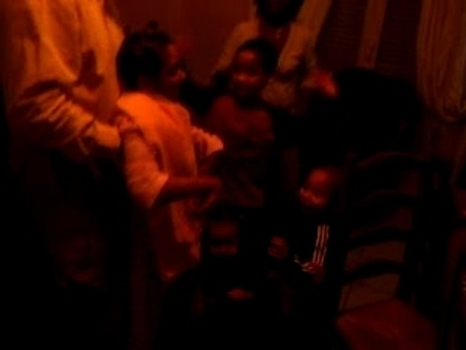 anna-marie à noêl 2007