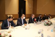 Son dakika haber: Meclis Başkanı Şentop, Azerbaycan Dışişleri Bakanı Jeyhun Bayramov'la bir araya geldi
