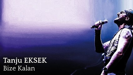 Tanju Eksek - Çıkmaz Sokak (Official Audio) #BizeKalan