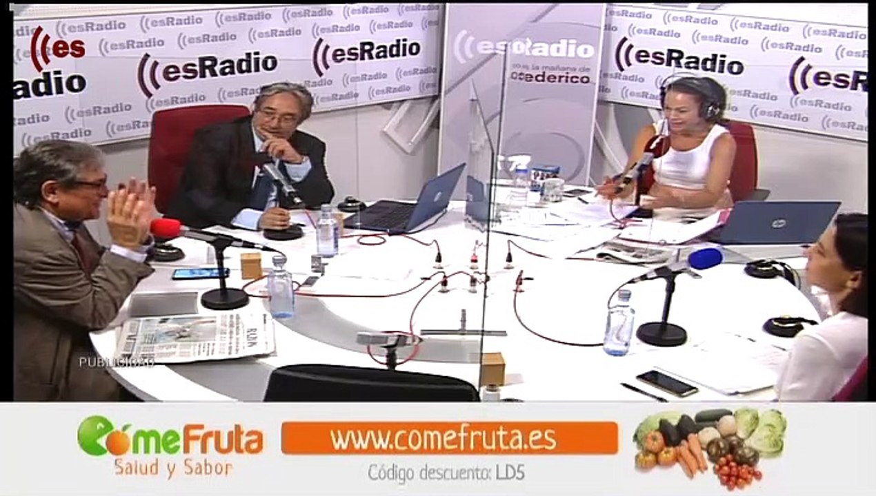 Tertulia de Federico: La torpeza de Vivas mete en un lío a Pablo Casado