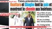 Le Titrologue du 28 Juillet 2021 : Ouattara et Gbagbo font la paix et montrent le chemin aux Ivoiriens