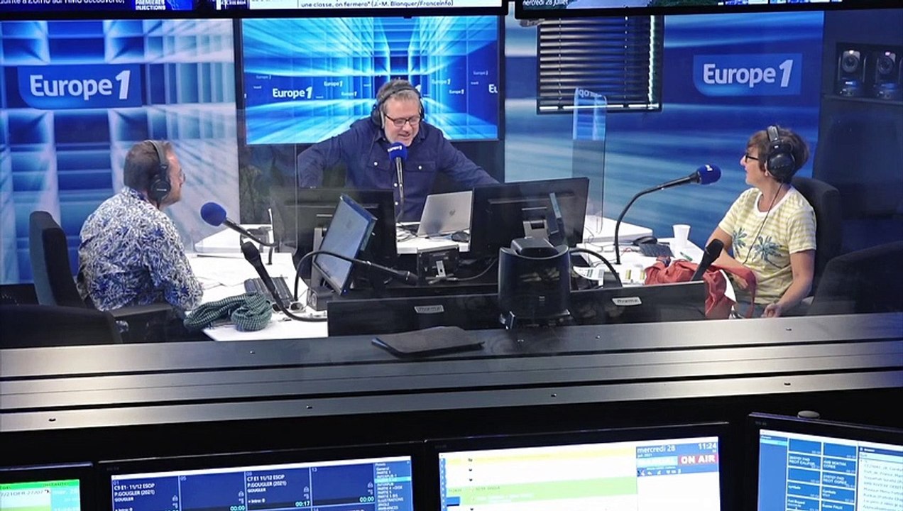 La Californie d'Olivier Minne