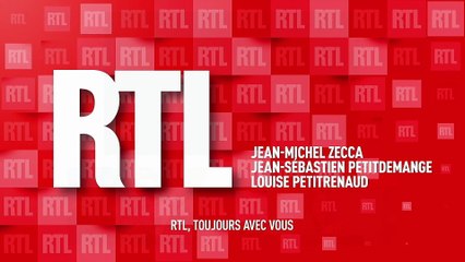 Le journal RTL de 12h du 28 juillet 2021