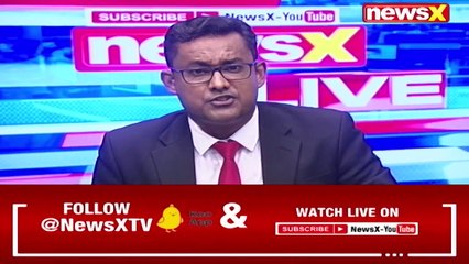 SP Cachar Vaibhav Shot During Dispute Assam-Mizoram Clash NewsX