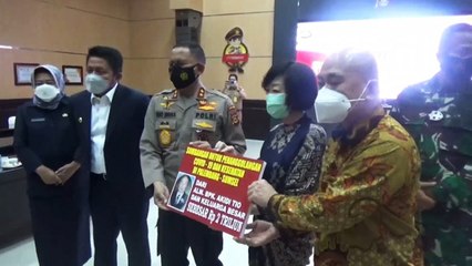 Dapat Sumbangan Rp2 T dari Keluarga Pengusaha, Pemprov Sumsel Janji Amanah