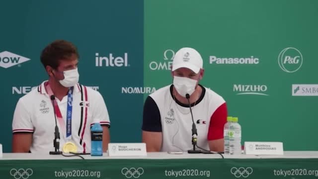 Deux de couple - Androdias : Beaucoup de fierté