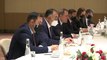 BAKÜ - TBMM Başkanı Şentop, Azerbaycan Dışişleri Bakanı Bayramov'la görüştü