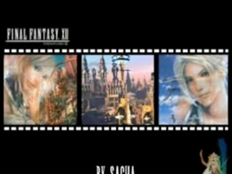 Final Fantasy XII - Bless the Child