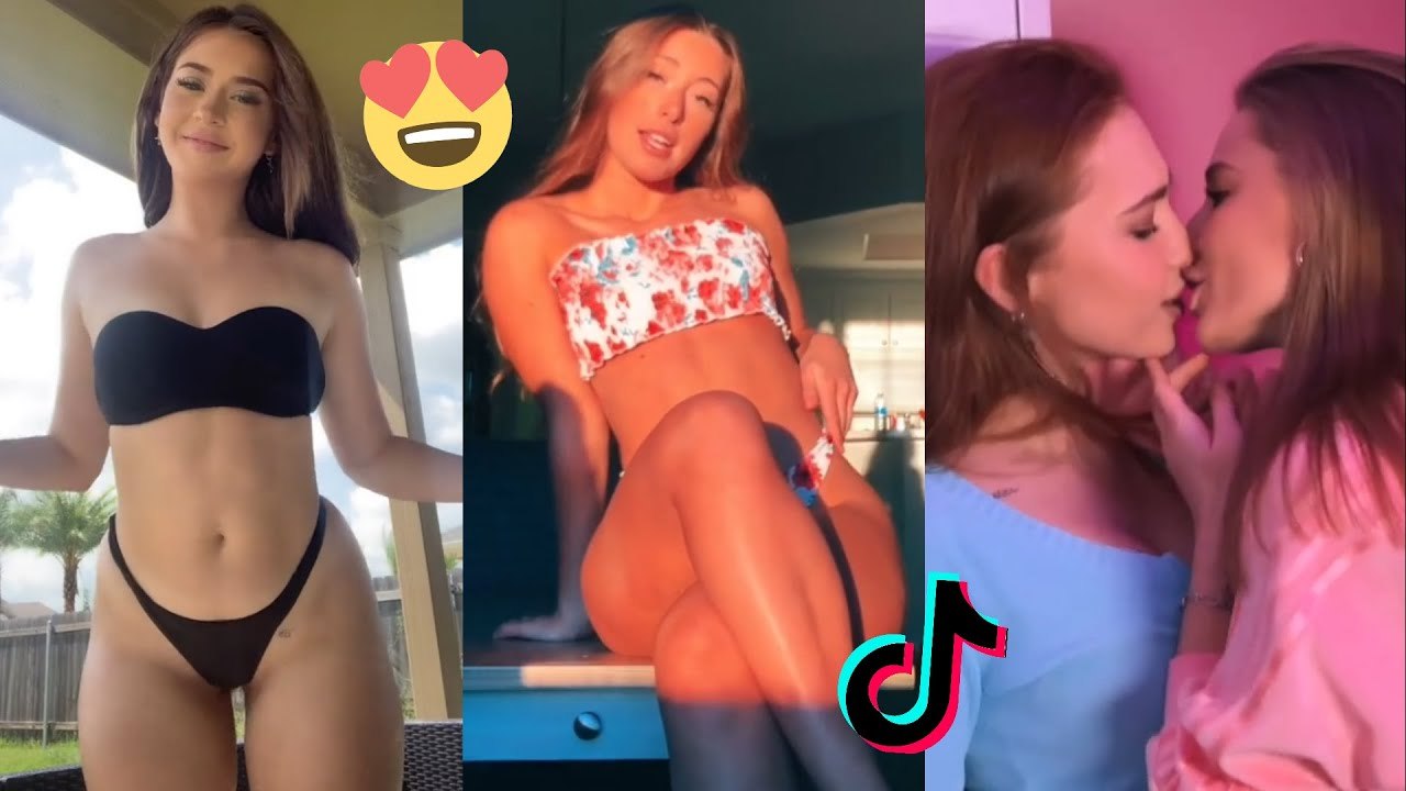 Hot TikTok Girls Compilation #1