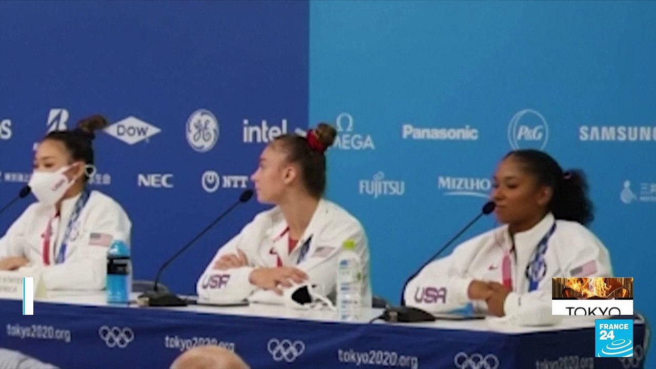 Gymnast Biles's Olympics in doubt after second pull-out over mental health