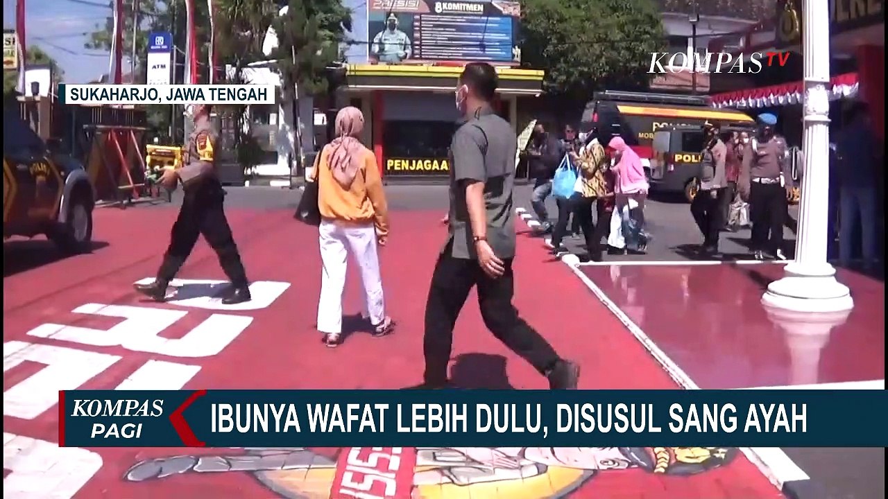 Bocah Usia 8 Tahun Jadi Yatim Piatu Karena Orangtua Meninggal Kena Corona