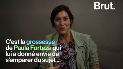Paula Forteza veut briser le silence des 3 premiers mois de grossesse