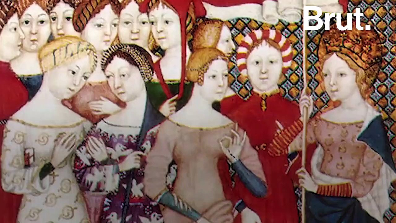 Pour Charlie Danger, l'histoire des femmes, c'est aussi l'histoire de leurs règles