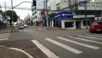 Atenção motoristas: Queda de árvore deixa Rua Recife parcialmente interditada no Coqueiral