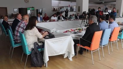 Başkan Bilgin'den, Bolu Belediye Başkanı Özcan'ın söylemine 'faşist' benzetmesi