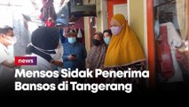 Mensos Risma Terima Aduan Pungli Rp50 Ribu Perkeluarga