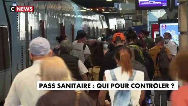 Grand flou autour du pass sanitaire: Obligatoire dans les transports de longue distance et dans les lieux de loisirs de plus de 50 personnes, qui peut le contrôler et comment ?