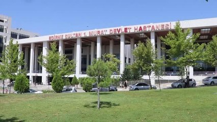 Son dakika haberi! Sultan 1. Murat Devlet Hastanesinde "Uluslararası Hasta Ünitesi" açıldı