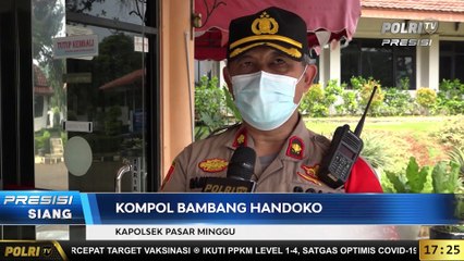 PRESISI Petang 17.00 WIB (28/7/2021)