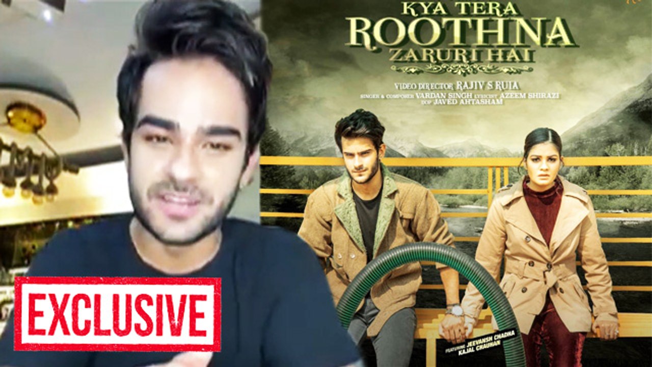 Ranju Ki Betiyaan Fame Jeevansh Chadha Talks About His New Song | Exclusive