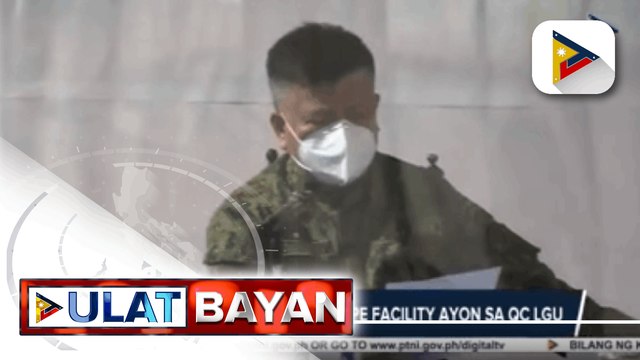 82 pulis sa QCPD station 3, nagpositibo sa covid-19; 51 sa kanila, nagbantay sa SONA; Mga pulis, fully vaccinated na at asymptomatic