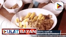 Special lomi at goto, ilan sa ipinagmamalaking pagkain ng Batangas; Iba’t ibang atraksyon, tampok sa Batangas