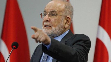 Karamollaoğlu’ndan ‘Oğuzhan Asiltürk’ cevabı