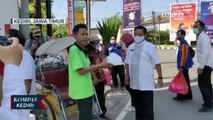 PNS Pemkot Kediri Sisihkan Gaji Untuk Membantu UMKM dan PKL