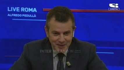 PEDULLÀ: "MURO AL CHELSEA PER LUKAKU" MA IL FILM SULLE GRANDI CESSIONI DELL'INTER CONTINUA...