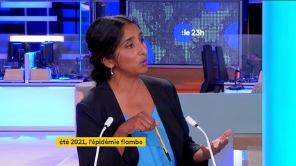 Vaccin, masque, pass sanitaire... Les prescriptions du Pr Philippe Juvin