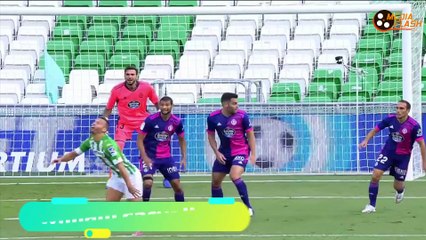 اجمل اهداف على الطاير الدوري الاسباني