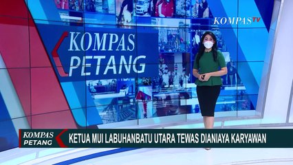 Jasad Ketua MUI Kabupaten Labuhanbatu Utara Ditemukan dalam Drainase dengan Tangan Termutulasi
