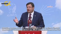 CHP’Lİ ERKEK: ERDOĞAN TALİBAN İLE YAN YANA HİSSEDEBİLİR AMA ÇAĞDAŞ TÜRKİYE CUMHURİYETİ TALİBAN ZİHNİYETİ İLE ASLA YAN YANA DURMAYACAKTIR